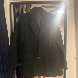 Classic Black Women's Blazer